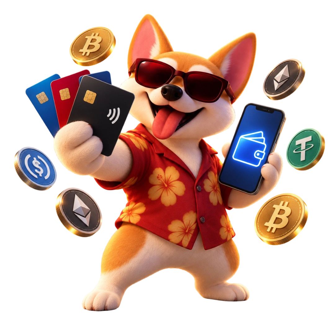 Corgibet Casino Metodi di Pagamento su Corgibet Italia Banner promozionale